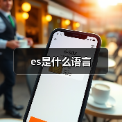 es是什么语言(图1) es是什么语言(图1)