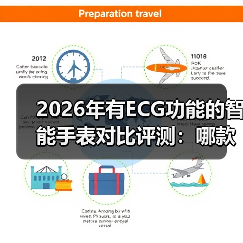 2026年有ECG功能的智能手表对比评测:哪款才是你的“心脏卫士”?(图4) 2026年有ECG功能的智能手表对比评测:哪款才是你的“心脏卫士”?(图4)
