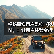 揭秘真实用户监控(RUM):让用户体验变得更极致(图3) 揭秘真实用户监控(RUM):让用户体验变得更极致(图3)