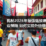 揭秘2026年最强链接建设策略 如何实现外链爆发式增长