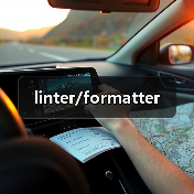 linter/formatter(图3) linter/formatter(图3)