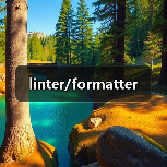 linter/formatter(图1) linter/formatter(图1)