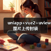 uniapp+vue2+uview图片上传封装(图3) uniapp+vue2+uview图片上传封装(图3)