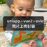 uniapp+vue2+uview图片上传封装(图2) uniapp+vue2+uview图片上传封装(图2)