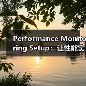 Performance Monitoring Setup:让性能实时掌控,警报再也不出错(图3) Performance Monitoring Setup:让性能实时掌控,警报再也不出错(图3)