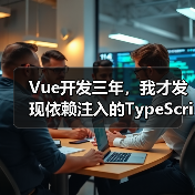 Vue开发三年,我才发现依赖注入的TypeScript正确打开方式(图2) Vue开发三年,我才发现依赖注入的TypeScript正确打开方式(图2)