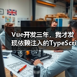 Vue开发三年,我才发现依赖注入的TypeScript正确打开方式(图4) Vue开发三年,我才发现依赖注入的TypeScript正确打开方式(图4)