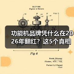 功能机品牌凭什么在2026年翻红?这5个真相扎心了(图4) 功能机品牌凭什么在2026年翻红?这5个真相扎心了(图4)