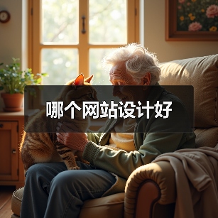 哪个网站设计好(图4) 哪个网站设计好(图4)