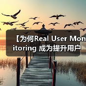 【为何Real User Monitoring 成为提升用户体验的秘密武器？】