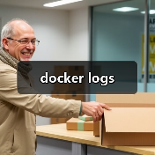 docker logs(图4) docker logs(图4)