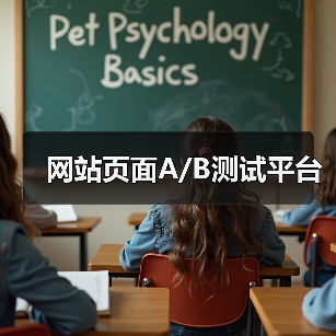 网站页面A/B测试平台(图2) 网站页面A/B测试平台(图2)