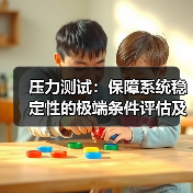压力测试:保障系统稳定性的极端条件评估及策略探索(图2) 压力测试:保障系统稳定性的极端条件评估及策略探索(图2)