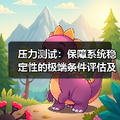 压力测试：保障系统稳定性的极端条件评估及策略探索