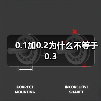 0.1加0.2为什么不等于0.3(图3) 0.1加0.2为什么不等于0.3(图3)