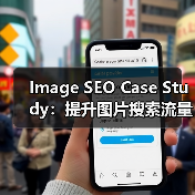 Image SEO Case Study：提升图片搜索流量的突破秘籍