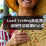 Load Testing负载测试:突破性能极限的必备利器(图4) Load Testing负载测试:突破性能极限的必备利器(图4)