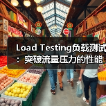 Load Testing负载测试：突破流量压力的性能极限（图2）