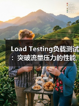 Load Testing负载测试：突破流量压力的性能极限（图3）
