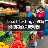 Load Testing:破解性能极限的关键利器(图4) Load Testing:破解性能极限的关键利器(图4)