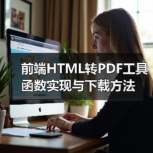 前端HTML转PDF工具函数实现与下载方法(图1) 前端HTML转PDF工具函数实现与下载方法(图1)