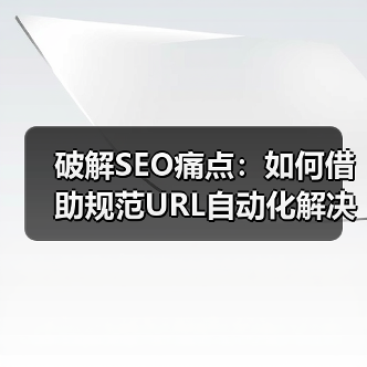 破解SEO痛点:如何借助规范URL自动化解决重复内容困扰(图2) 破解SEO痛点:如何借助规范URL自动化解决重复内容困扰(图2)