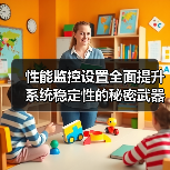 性能监控设置全面提升系统稳定性的秘密武器(图2) 性能监控设置全面提升系统稳定性的秘密武器(图2)