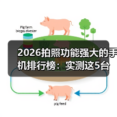2026拍照功能强大的手机排行榜:实测这5台让我扔掉相机(图3) 2026拍照功能强大的手机排行榜:实测这5台让我扔掉相机(图3)