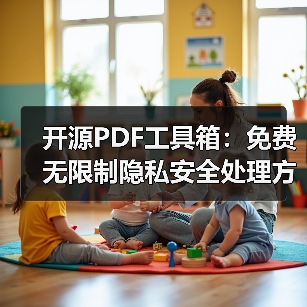 开源PDF工具箱：免费无限制隐私安全处理方案（图2）