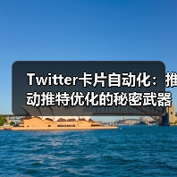 Twitter卡片自动化：推动推特优化的秘密武器（图4）