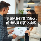 专属A股行情仪表盘:前端数据可视化实现(图4) 专属A股行情仪表盘:前端数据可视化实现(图4)