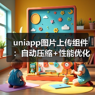 uniapp图片上传组件:自动压缩+性能优化(图4) uniapp图片上传组件:自动压缩+性能优化(图4)