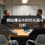 网站建设中的转化漏斗分析(图3) 网站建设中的转化漏斗分析(图3)