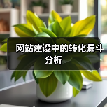 网站建设中的转化漏斗分析(图4) 网站建设中的转化漏斗分析(图4)