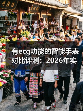 有ecg功能的智能手表对比评测：2026年实测5款爆款，结果意外