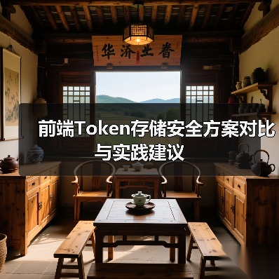 前端Token存储安全方案对比与实践建议（图2）