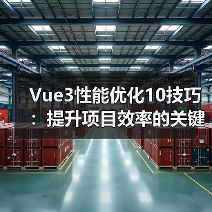 Vue3性能优化10技巧:提升项目效率的关键方法(图1) Vue3性能优化10技巧:提升项目效率的关键方法(图1)