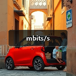 mbits/s（图2）
