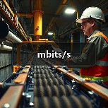 mbits/s（图3）