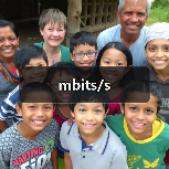 mbits/s（图4）