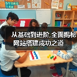 从基础到进阶,全面揭秘网站搭建成功之道(图1) 从基础到进阶,全面揭秘网站搭建成功之道(图1)