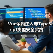 Vue依赖注入与TypeScript类型安全实践