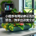 小程序与网站建设高效整合，跨平台运营全攻略
