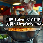 用户 Token 安全存储方案：HttpOnly Cookie vs localStorage（图3）