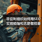 非营利组织如何用SEO实现捐赠和志愿者招募的极大突破(图2) 非营利组织如何用SEO实现捐赠和志愿者招募的极大突破(图2)