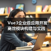 Vue3企业级应用开发:高效模块构建与实践(图4) Vue3企业级应用开发:高效模块构建与实践(图4)