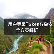 用户登录Token存储安全方案解析(图3) 用户登录Token存储安全方案解析(图3)