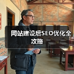 网站建设后SEO优化全攻略（图2）