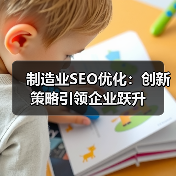 制造业SEO优化:创新策略引领企业跃升(图1) 制造业SEO优化:创新策略引领企业跃升(图1)