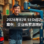 2026年B2B SEO成功案例:企业线索激增的秘密武器(图2) 2026年B2B SEO成功案例:企业线索激增的秘密武器(图2)